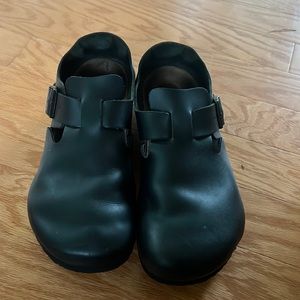 Birkenstock London Hunter Black